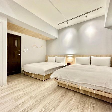 Apartamento 茗居 House Taichung Exterior foto