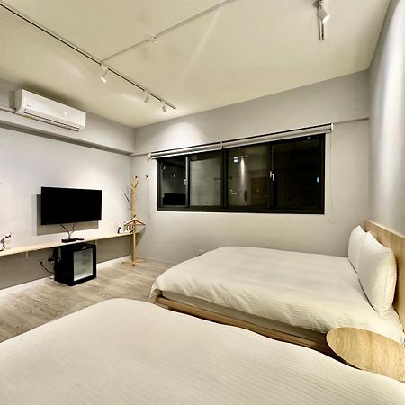 Apartamento 茗居 House Taichung Exterior foto