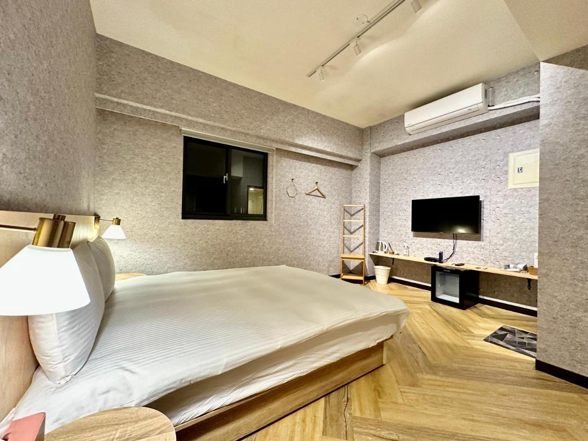 Apartamento 茗居 House Taichung Exterior foto