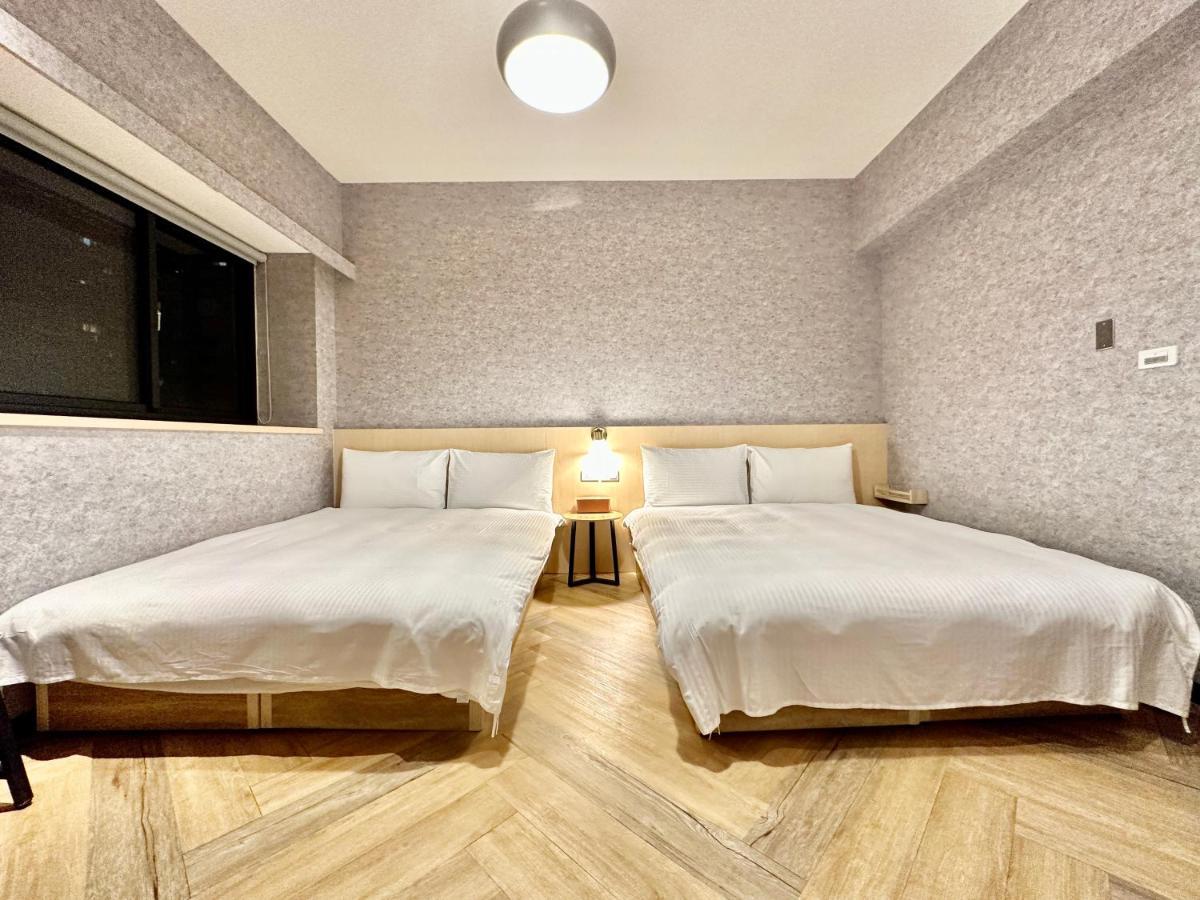 Apartamento 茗居 House Taichung Exterior foto