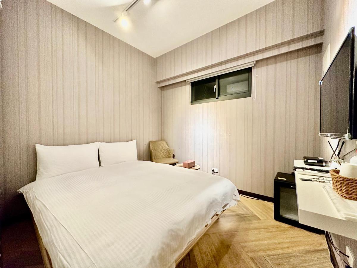 Apartamento 茗居 House Taichung Exterior foto