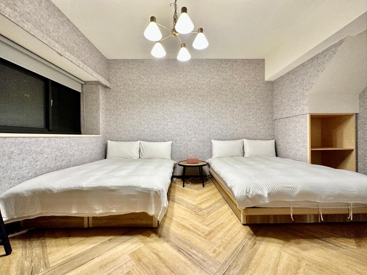 Apartamento 茗居 House Taichung Exterior foto
