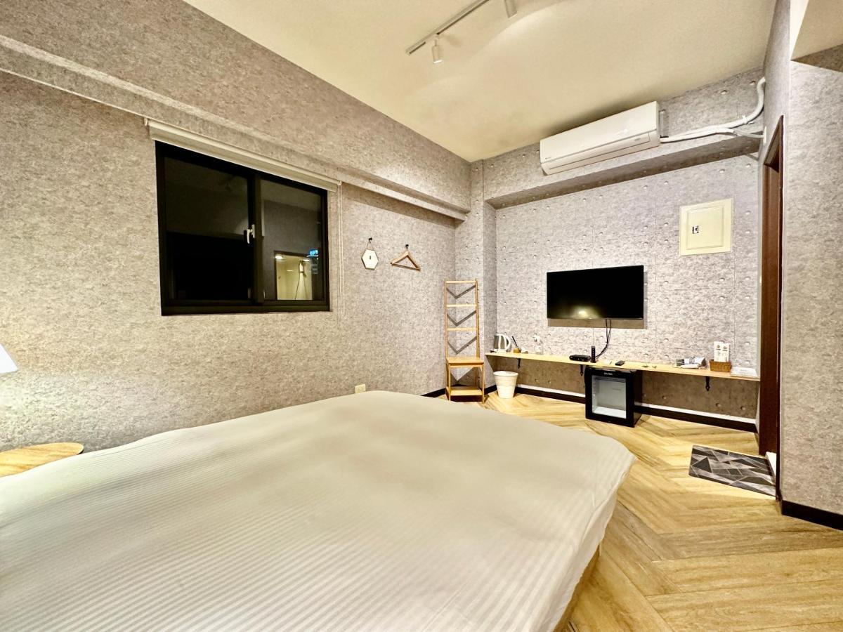 Apartamento 茗居 House Taichung Exterior foto
