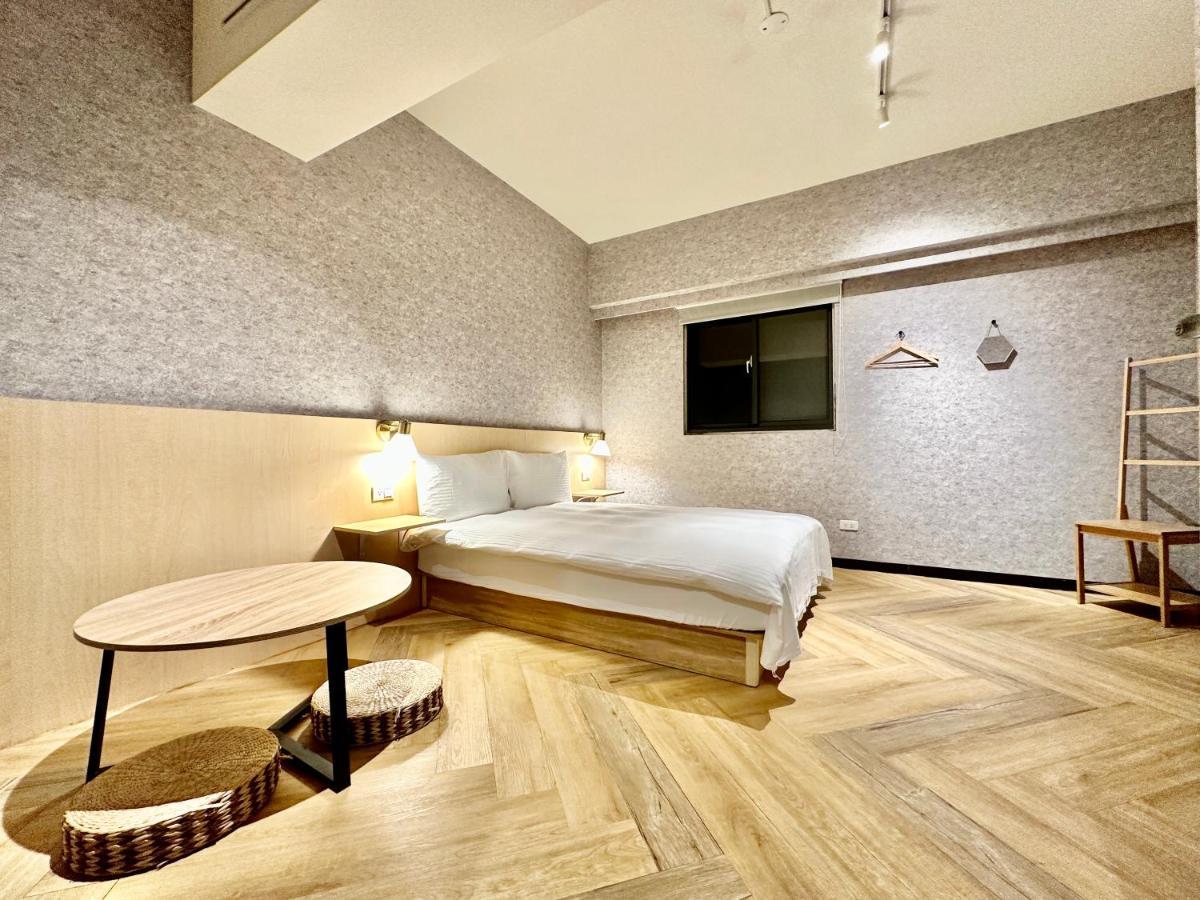 Apartamento 茗居 House Taichung Exterior foto