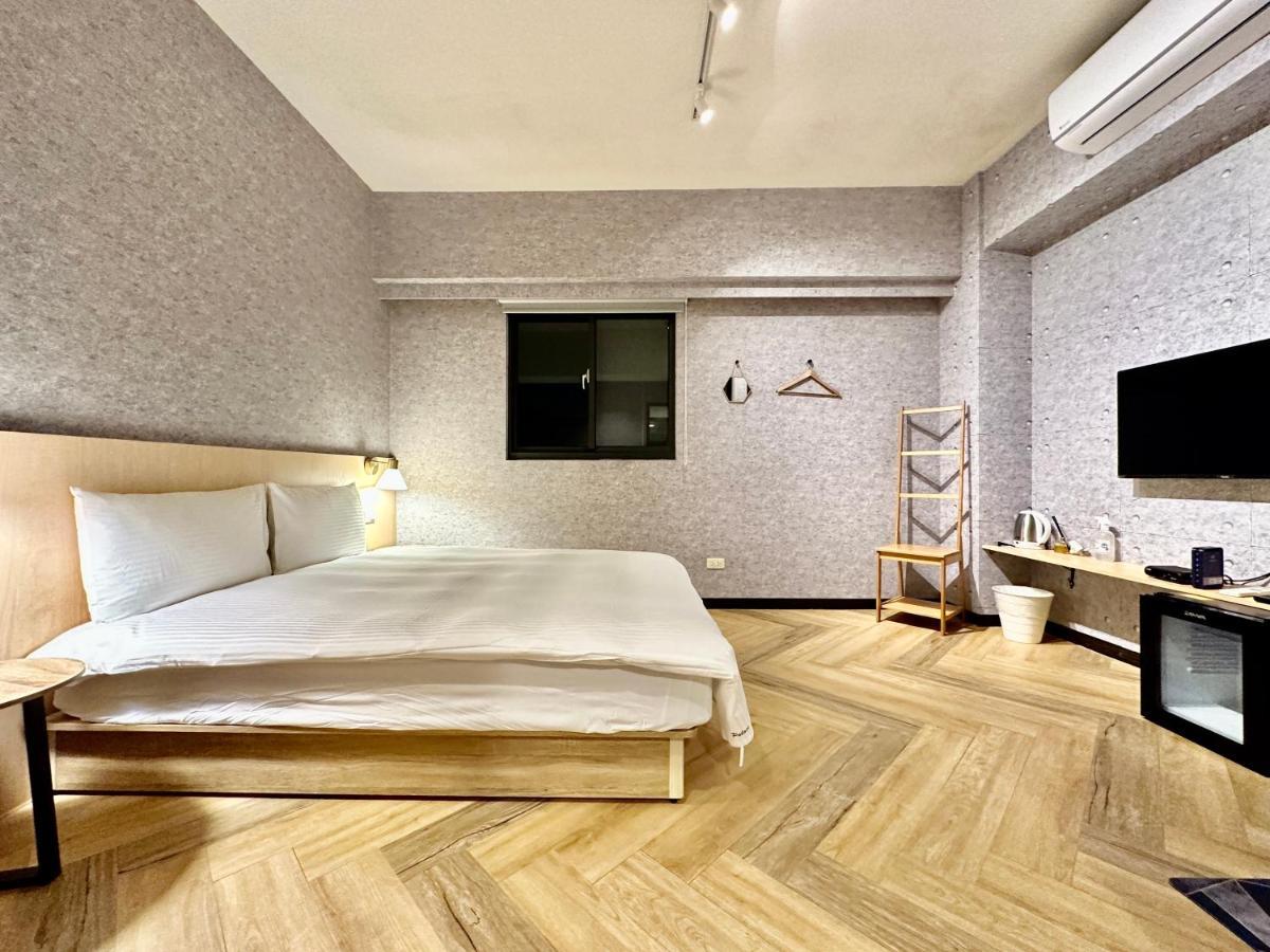 Apartamento 茗居 House Taichung Exterior foto