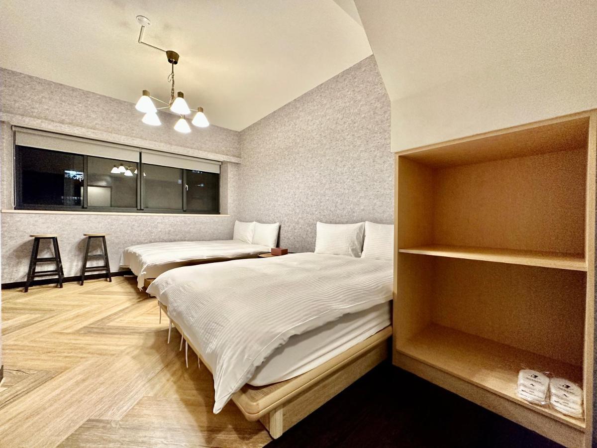 Apartamento 茗居 House Taichung Exterior foto