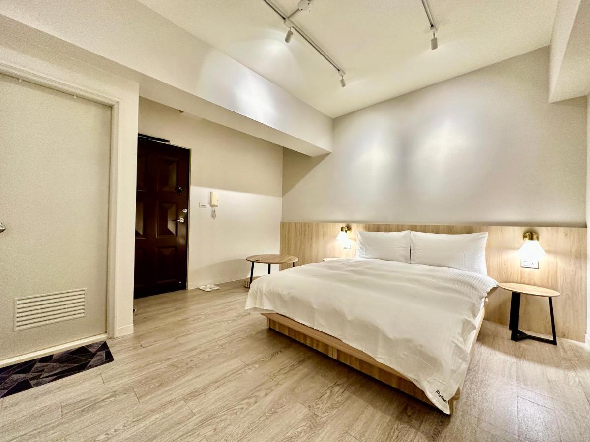 Apartamento 茗居 House Taichung Exterior foto