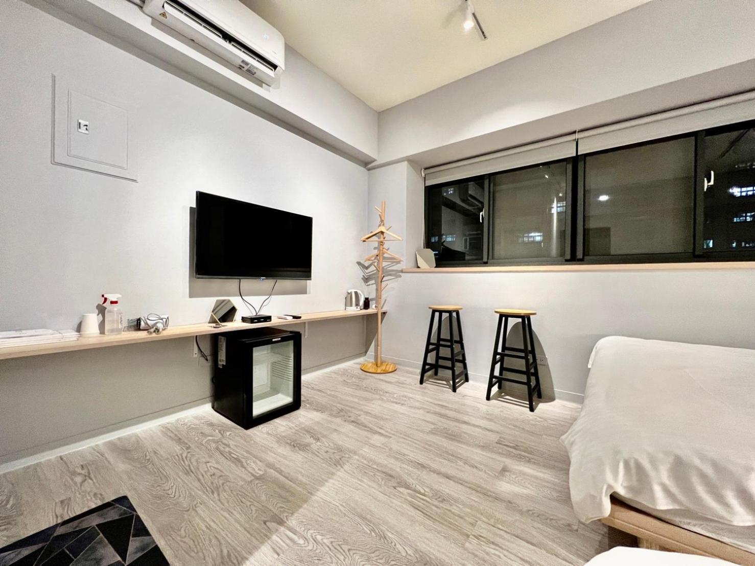 Apartamento 茗居 House Taichung Exterior foto
