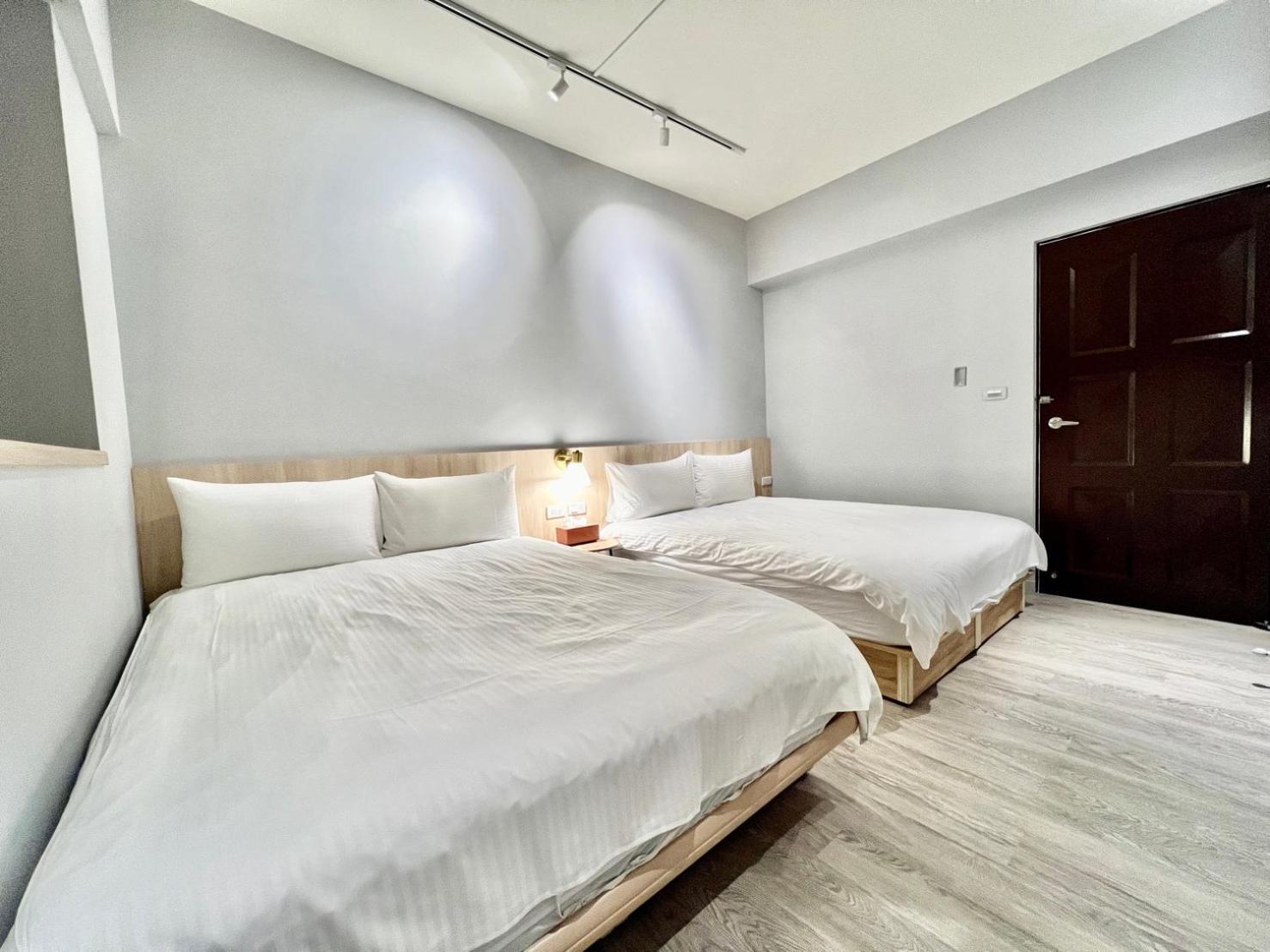 Apartamento 茗居 House Taichung Exterior foto