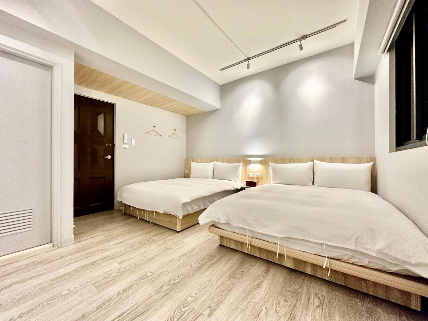 Apartamento 茗居 House Taichung Exterior foto