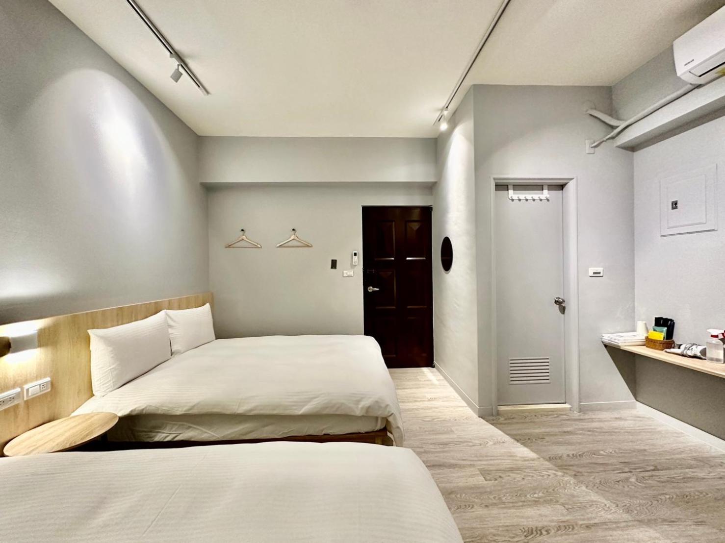 Apartamento 茗居 House Taichung Exterior foto
