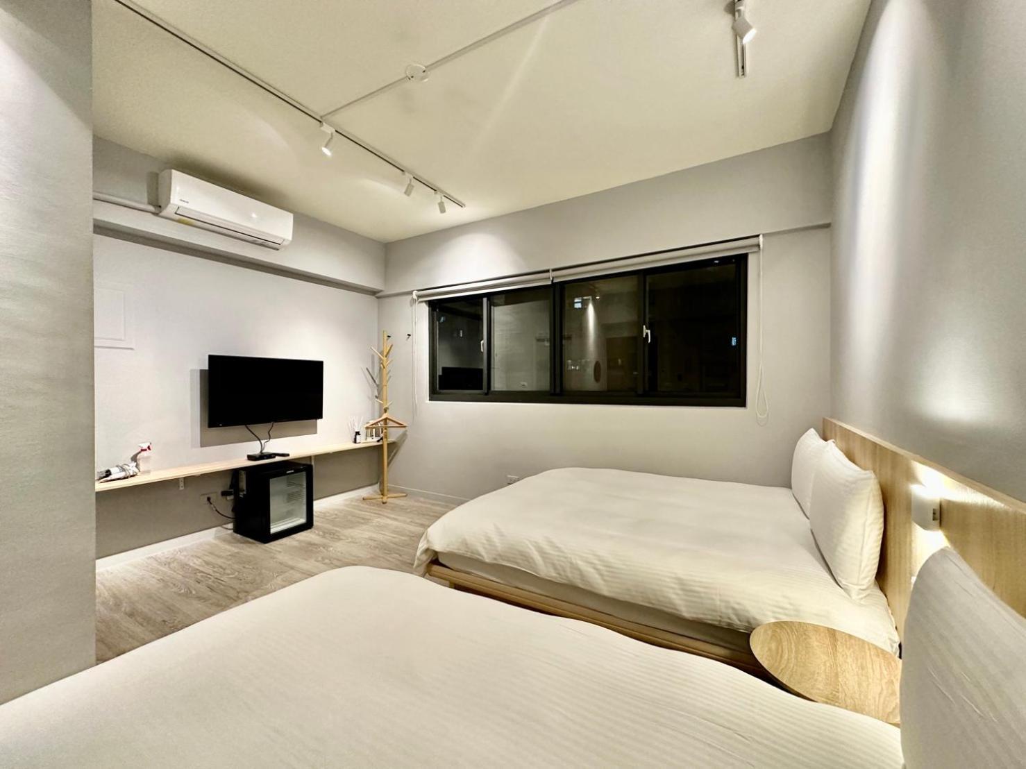 Apartamento 茗居 House Taichung Exterior foto