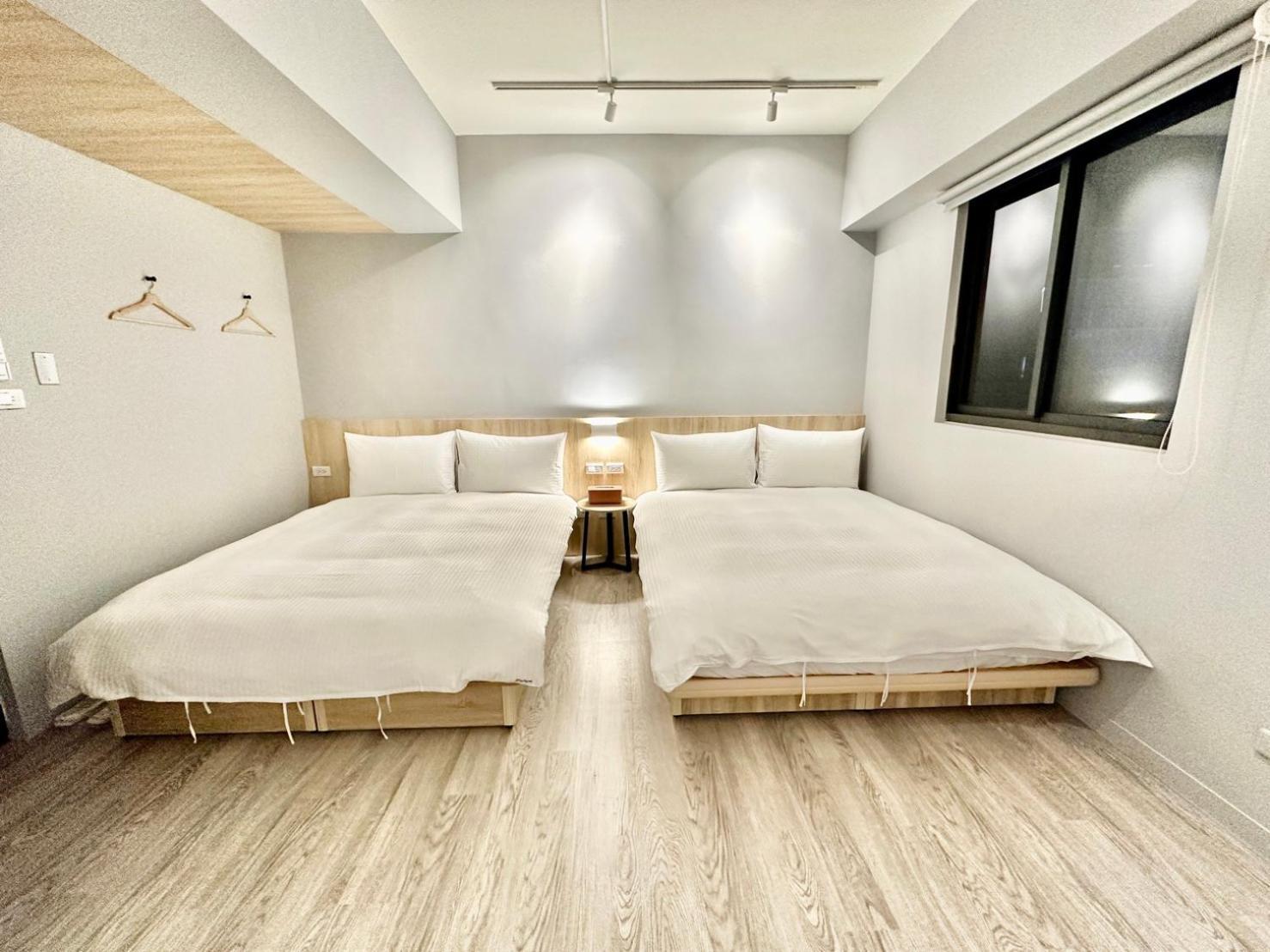 Apartamento 茗居 House Taichung Exterior foto