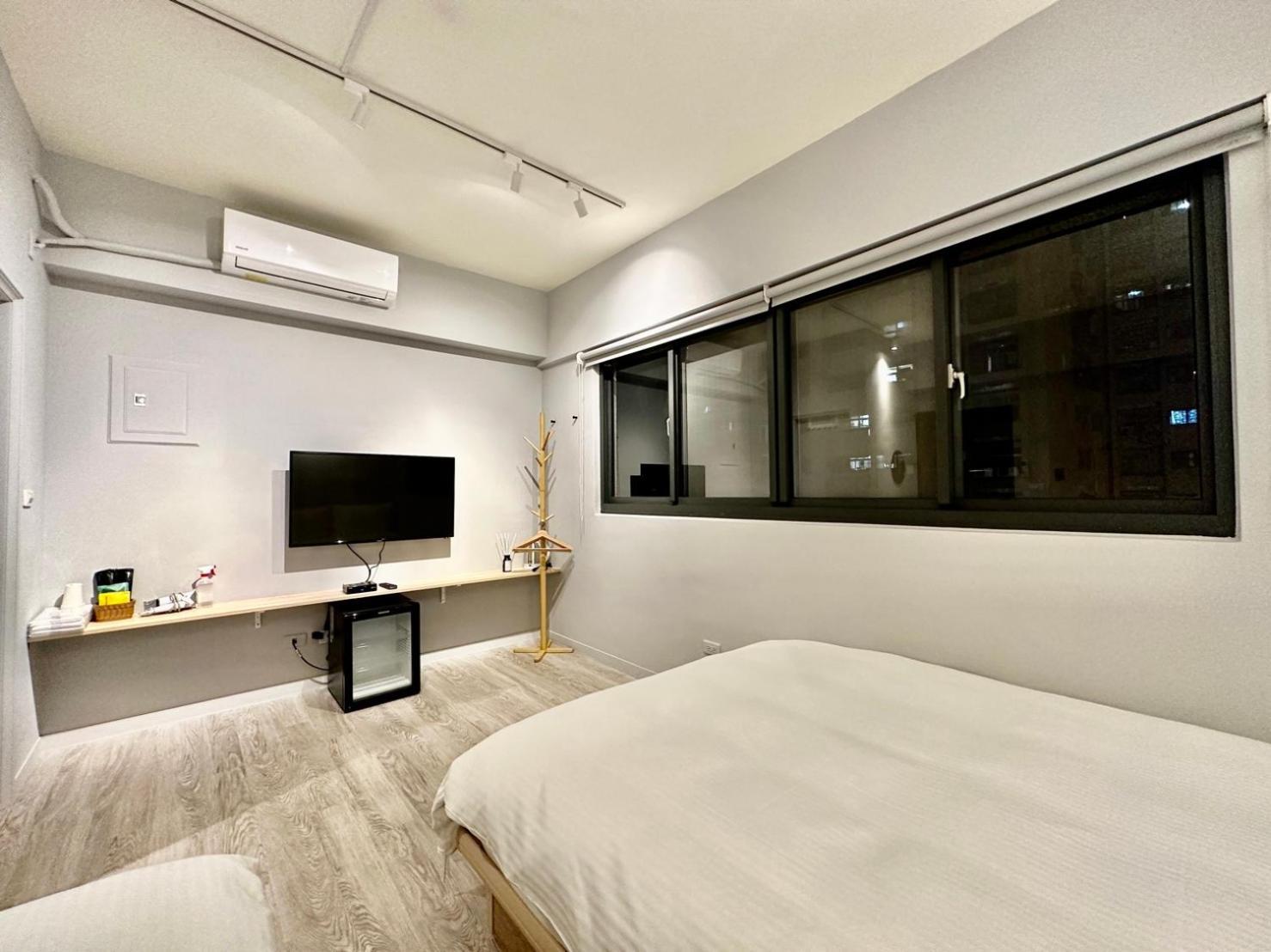 Apartamento 茗居 House Taichung Exterior foto