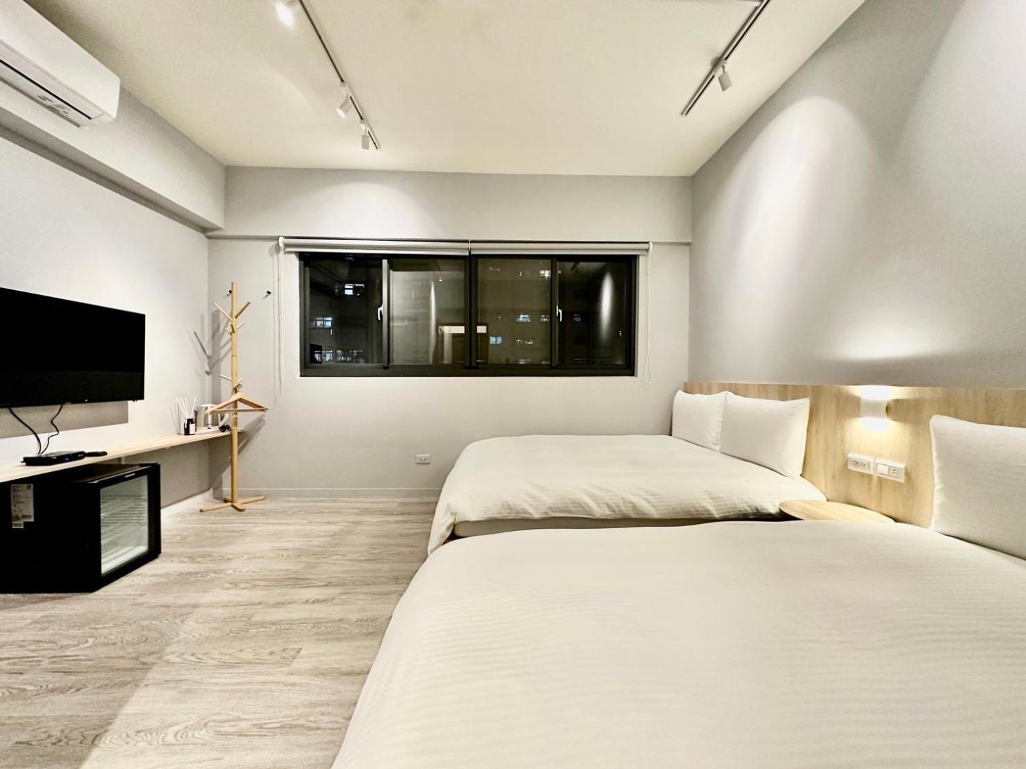 Apartamento 茗居 House Taichung Exterior foto