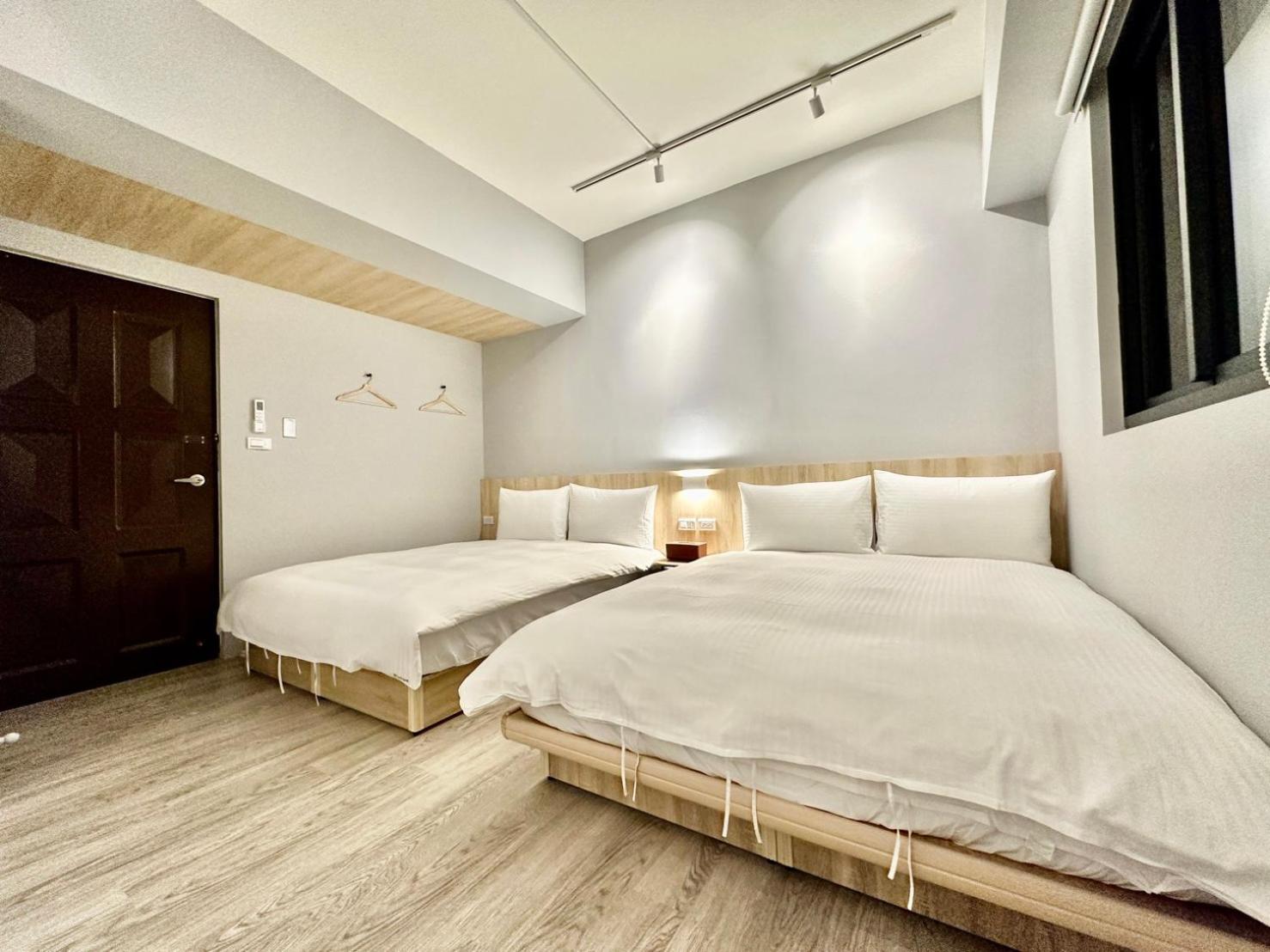 Apartamento 茗居 House Taichung Exterior foto
