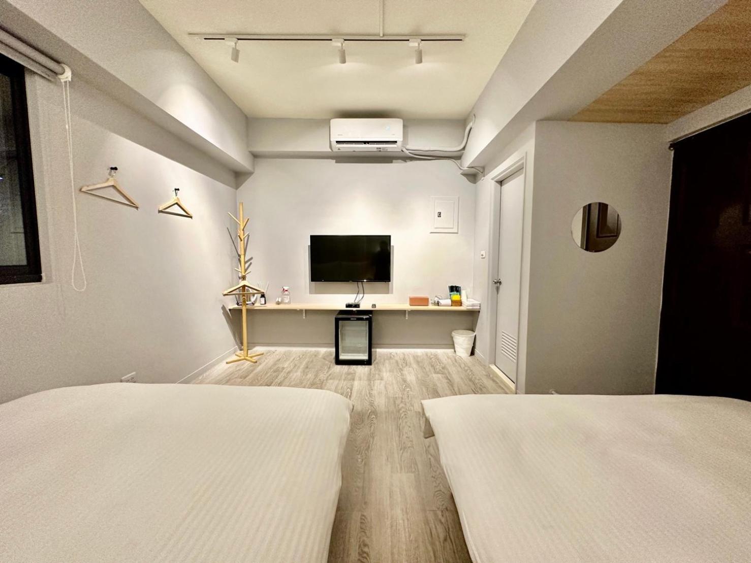 Apartamento 茗居 House Taichung Exterior foto