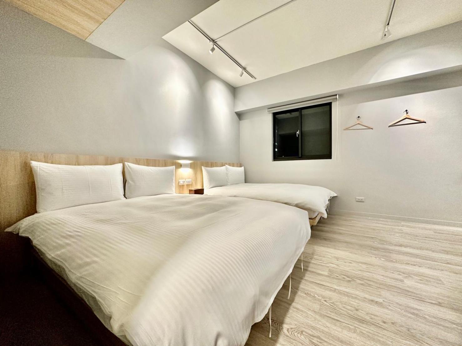 Apartamento 茗居 House Taichung Exterior foto